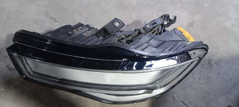 Audi A6 2017/2018 Headlights 1