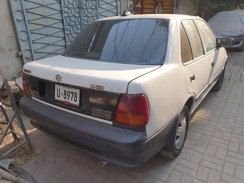 Suzuki Margalla 1993 3