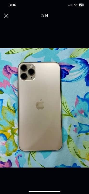 Iphone 11 Pro Max Pta Approved 9