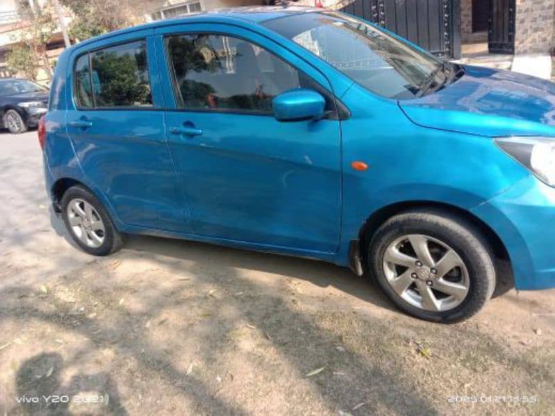 Suzuki Cultus VXL 2017 4