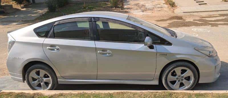 Toyota Prius 2013 2