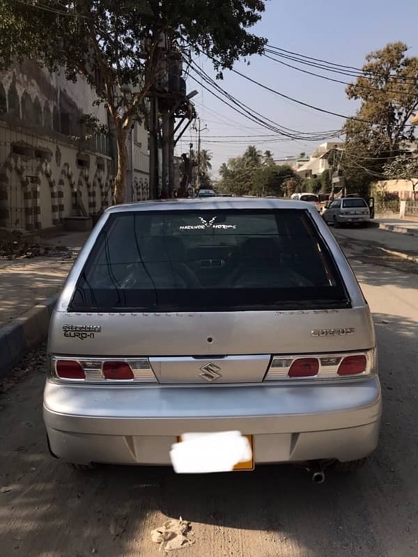 Suzuki Cultus VXR 2014 1