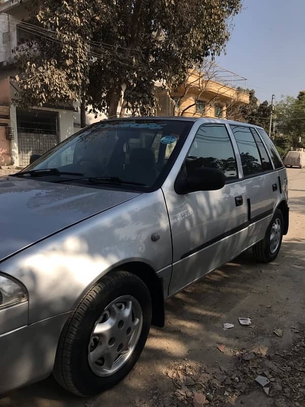 Suzuki Cultus VXR 2014 2