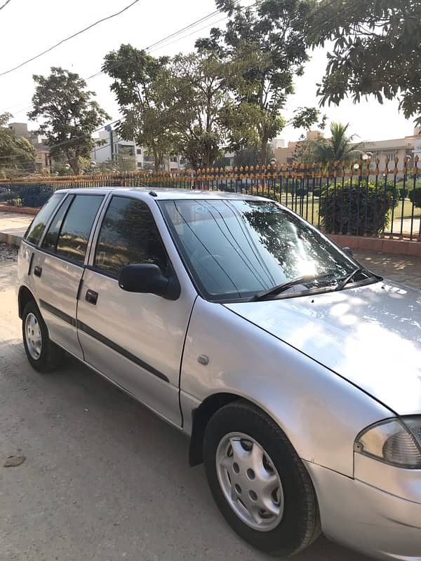 Suzuki Cultus VXR 2014 3