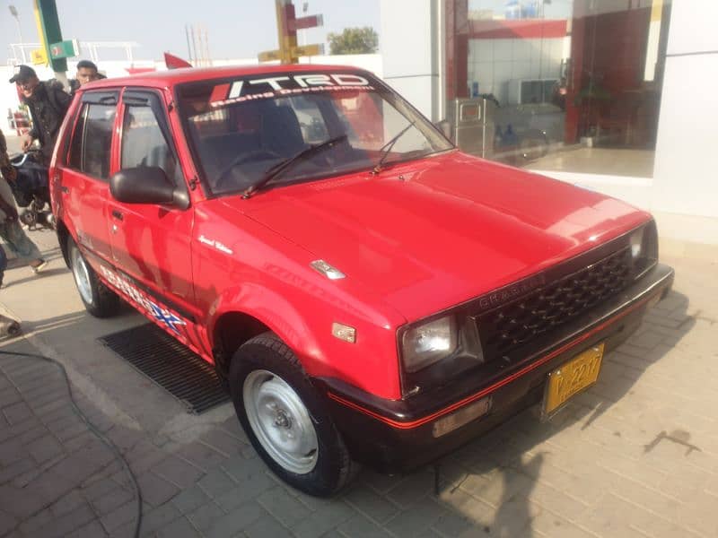 Daihatsu Charade 1993 0