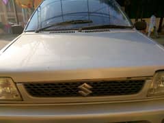 Suzuki Mehran VXR 2008