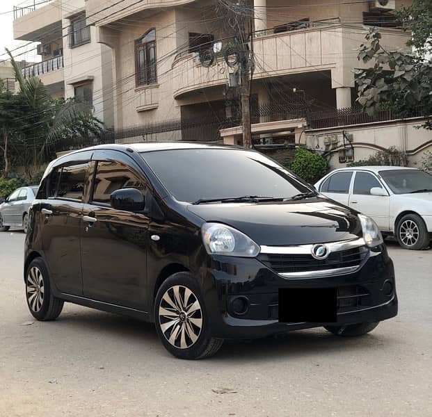 Daihatsu Mira 2013 0