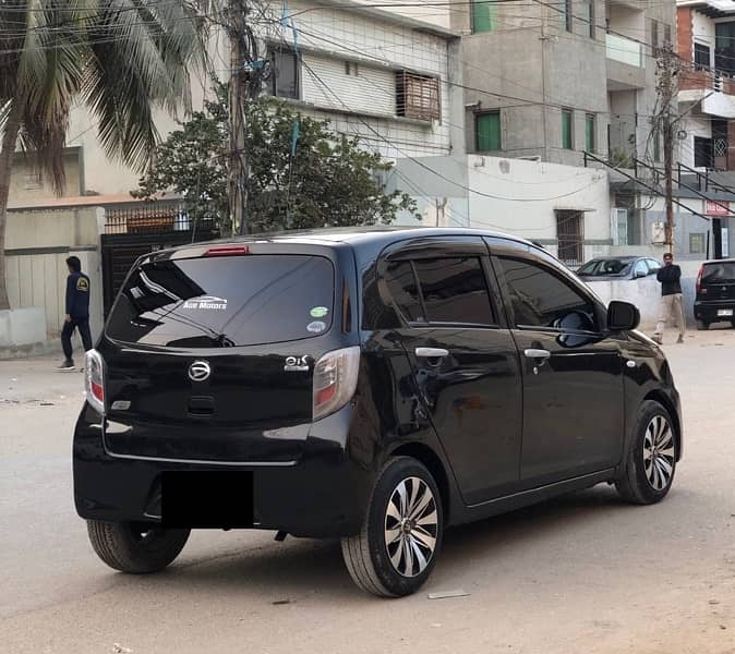 Daihatsu Mira 2013 3