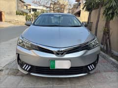 Toyota Corolla Altis 2019 B2B Geniun