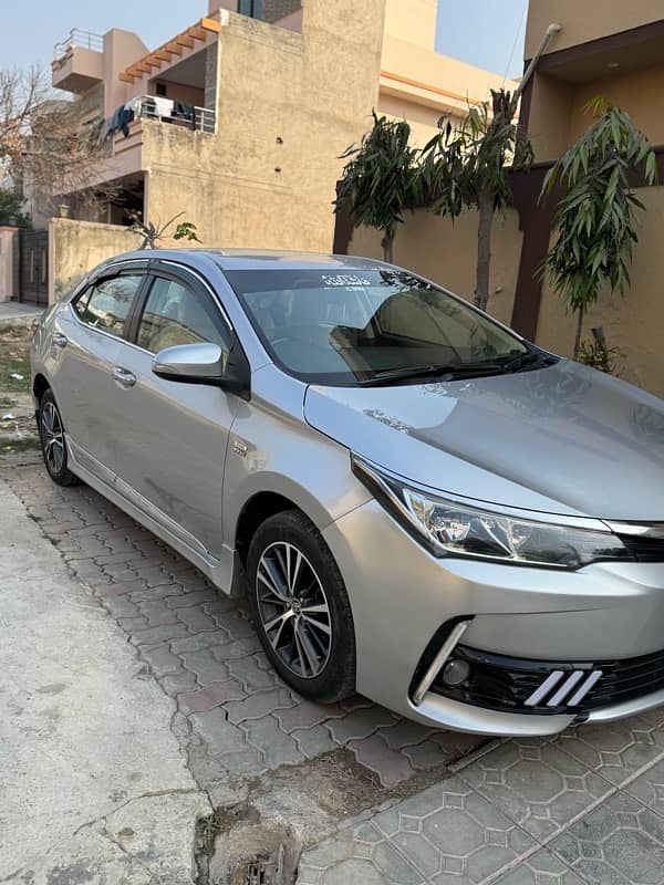 Toyota Corolla Altis 2019 B2B Geniun 3