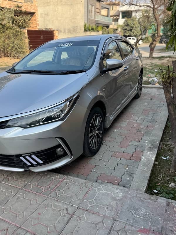 Toyota Corolla Altis 2019 B2B Geniun 4