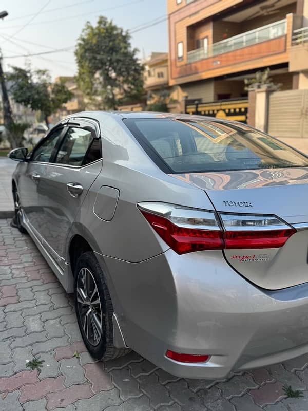 Toyota Corolla Altis 2019 B2B Geniun 7