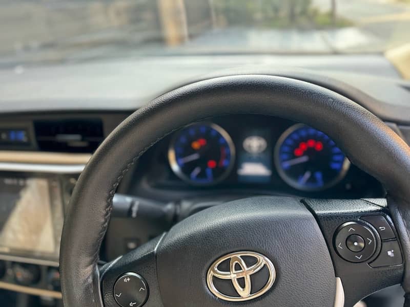 Toyota Corolla Altis 2019 B2B Geniun 13