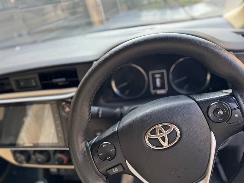 Toyota Corolla Altis 2019 B2B Geniun 14