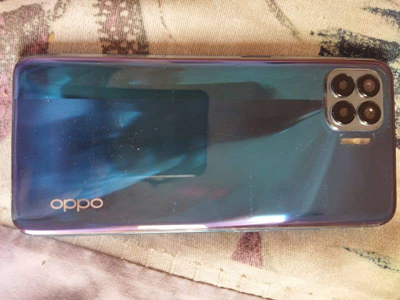 oppo F17PRO 8,/128 fresh condition 1