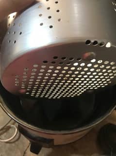 electric fryer