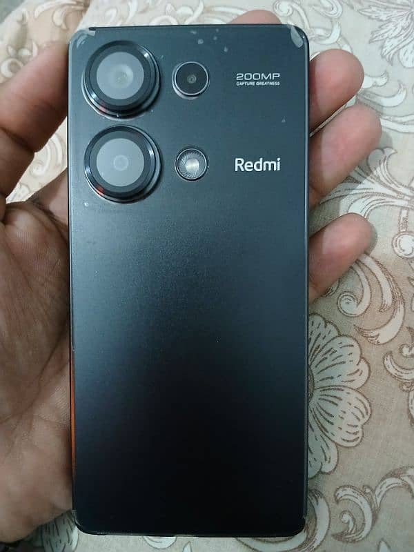 REDMI NOTE 13 PRO 512 GB INTERNAL STORAGE 1