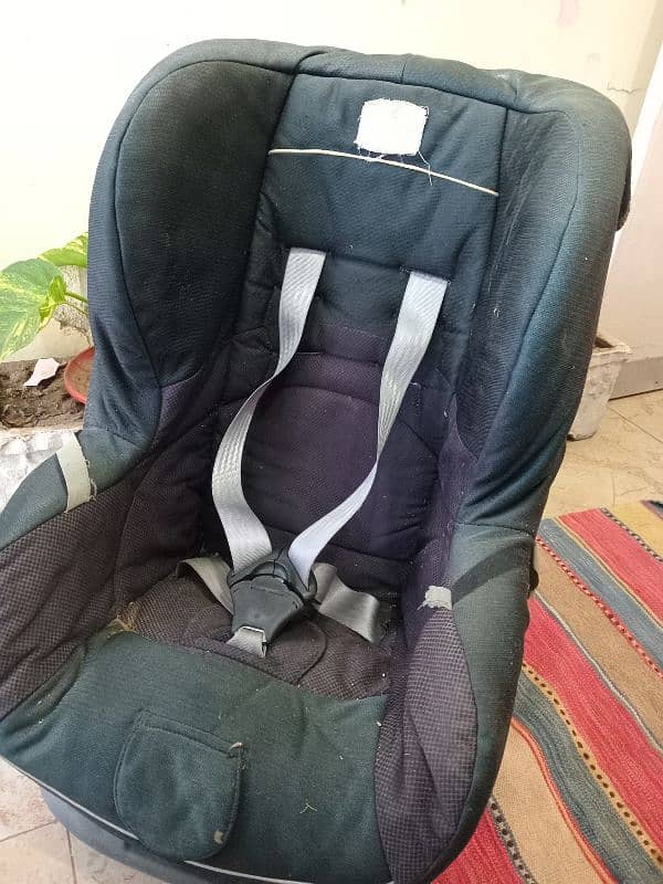 Car Seat 2 to 6 year kids 3