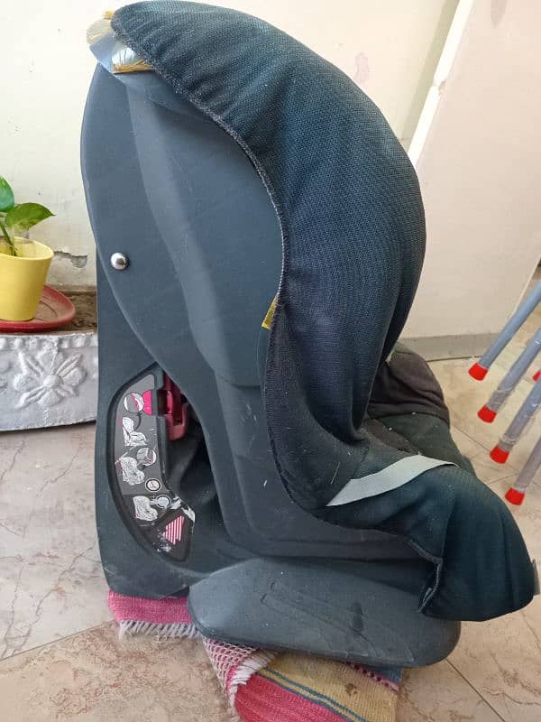 Car Seat 2 to 6 year kids 4