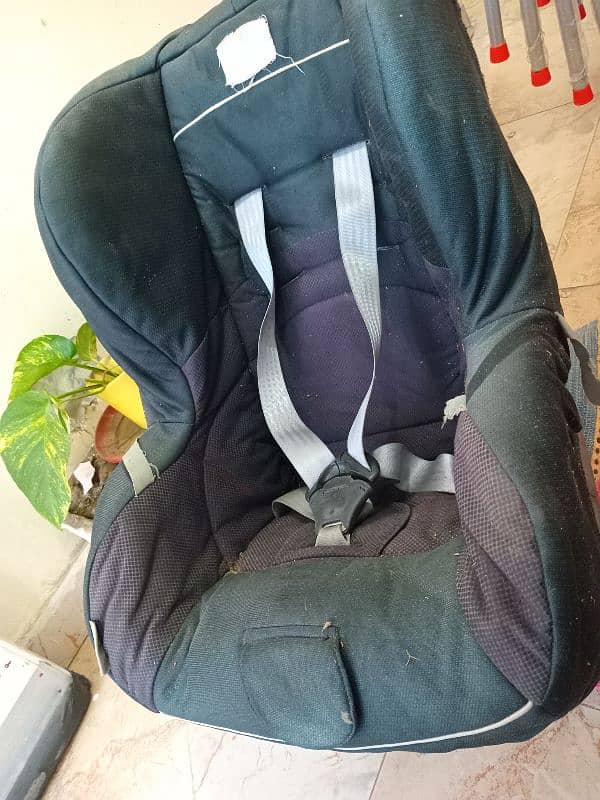 Car Seat 2 to 6 year kids 5