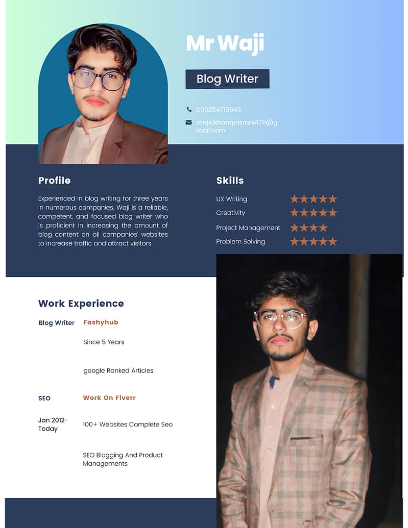 I'll Be Your Remote Content Writer For Your Website 0