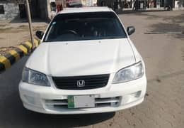 Honda City Vario 2002