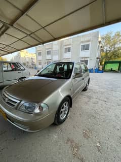 Suzuki Cultus VXL 2016 Limited edition