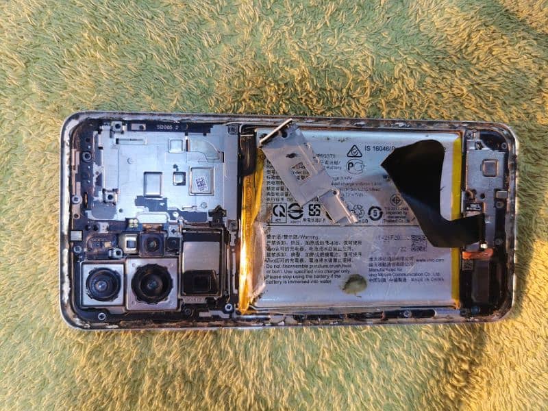 Huawei p40 pro board pta approved for sale 0