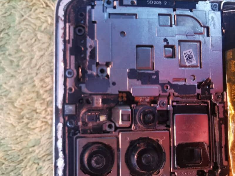 Huawei p40 pro board pta approved for sale 1