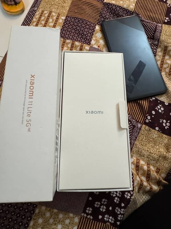 Xiaomi 11 Lite 5g NE 1