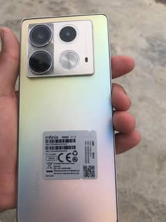 infinite note 40 8+8 256gb