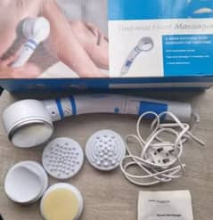 Thermal Heat Massager for pain relief and body relaxation