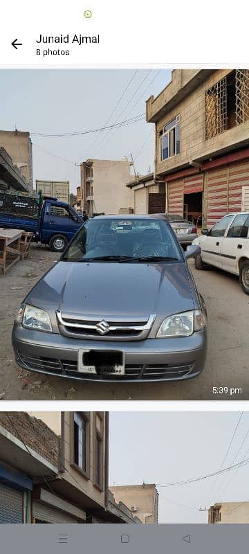 Suzuki Cultus VXR Limited Edition 2016 12