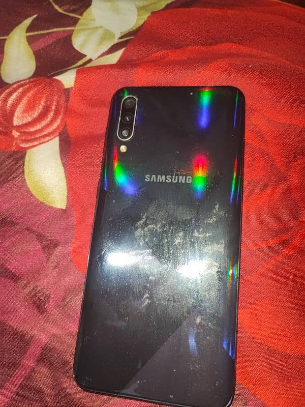 samsung a30s  pta approve 4gb 128gb finger not work 0