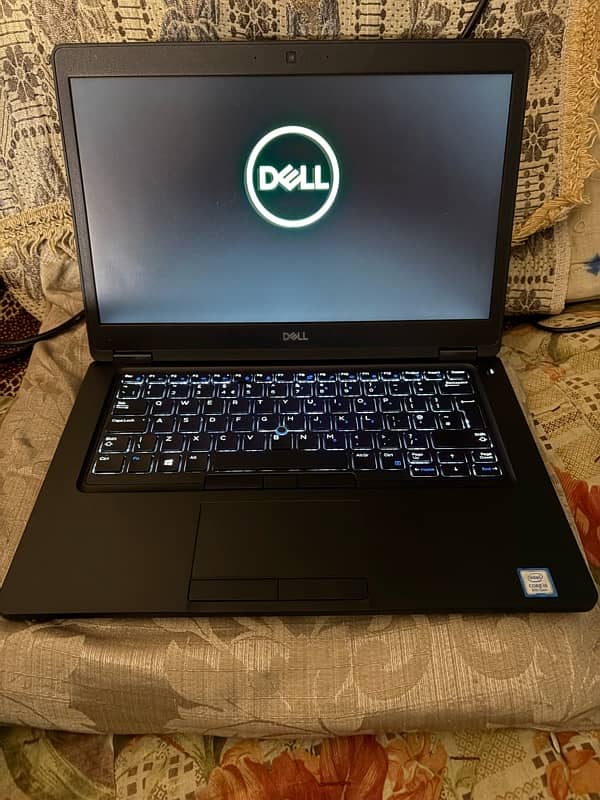 Dell i5 8th gen 8/256gb m2 ssd latitude 2