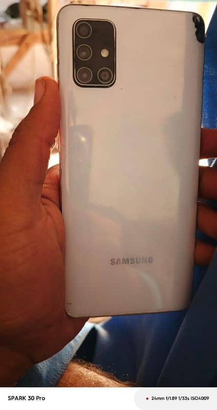 samsung a71 8 128 pta oficel provd 4