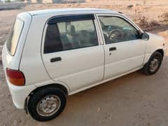 Daihatsu Cuore 2005