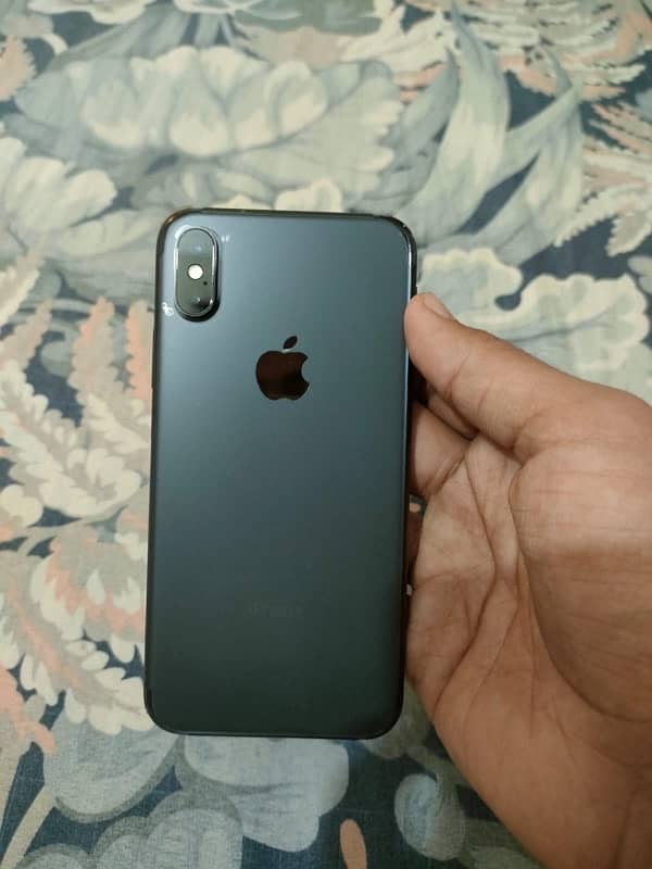 Iphone X 256gb 5