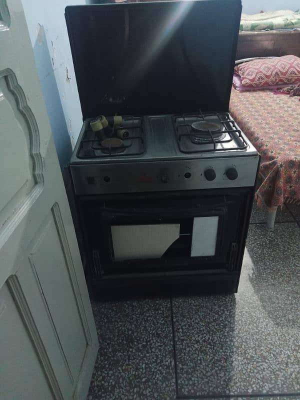 cooking Range for sale. 1