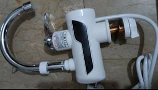 electric geyser or electric instant  hot water tap urgent sale