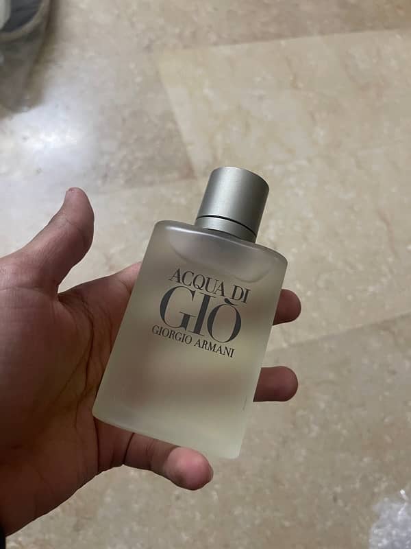 Armani Acqua Di gio 1