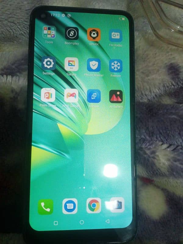 itel vision 2 0