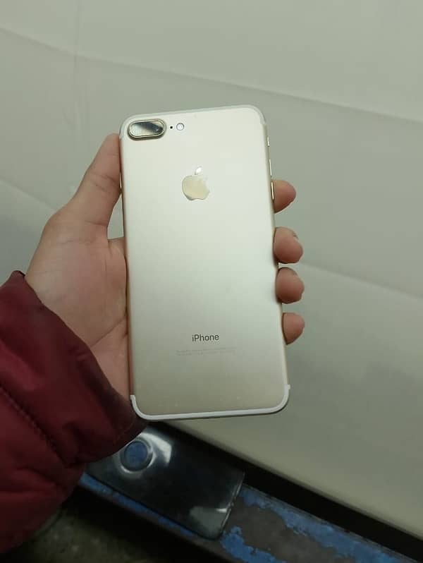 IPhone 7plus 0