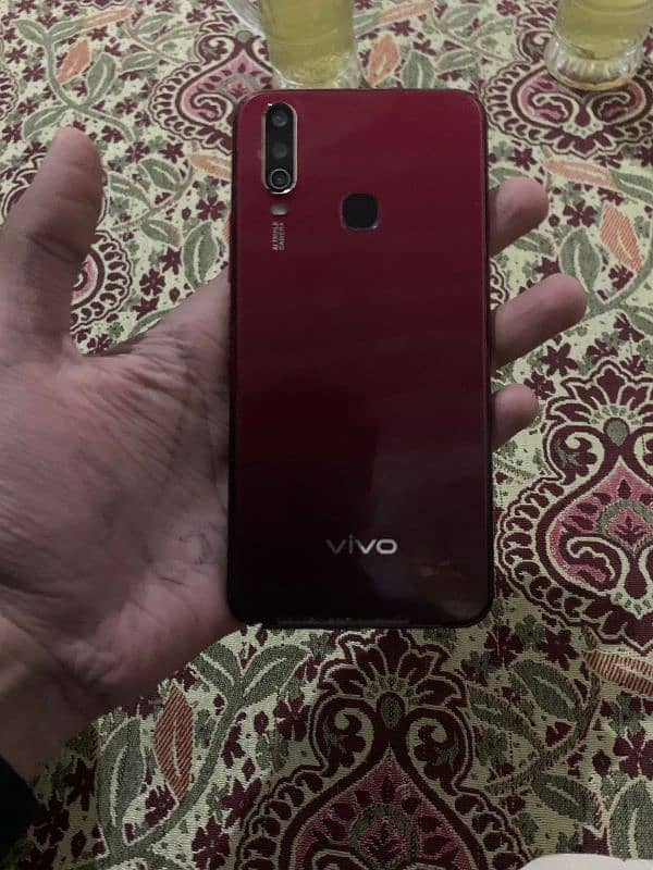 vivo y 17 4