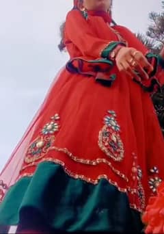 Traditional Indian Dress/Festival Wear/Ethnic Wear For Sale