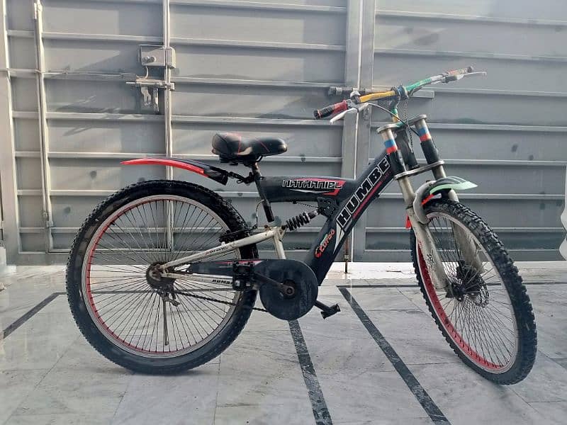 Used Fast Bicycle 1