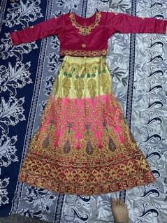 Lehnga choli