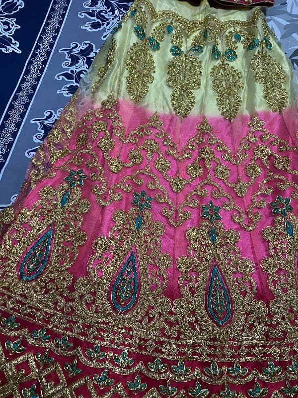 Lehnga choli 2