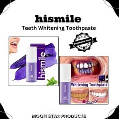 Whitner Toothpaste