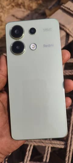 Redmi note 13 complete box 03080294543